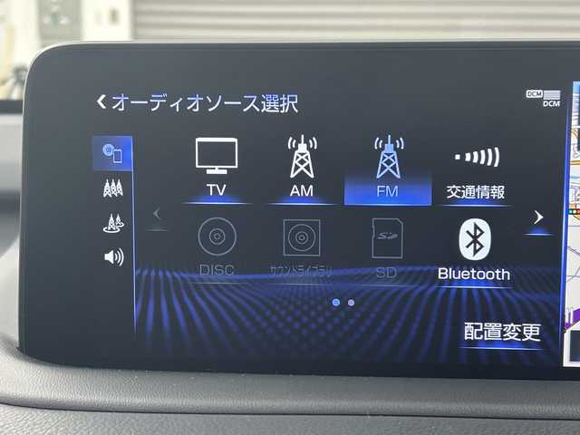 レクサス ＲＸ 300 Fスポーツ 三重県 2020(令2)年 4.2万km ホワイトノーヴァガラスフレーク 禁煙車/純正12.3型ナビ/CD/DVD/BD/SD/BT/フルセグTV/パノラミックビューモニター/サンルーフ/レクサスセーフティ/・プリクラッシュセーフティ/・レーントレーシングアシスト/・ブラインドスポットモニター/・パーキングサポートブレーキ/・ロードサインアシスト/レーダークルーズコントロール/HUD/３眼LEDヘッドライト/クリアランスソナー/シーケンシャルウィンカー/本革シート/・シートヒーター/・ベンチレーション/・パワーシート/ステアリングヒーター/パワーバックドア/パドルシフト/電動サイドブレーキ/ステアリングスイッチ/純正ビルトインETC2.0