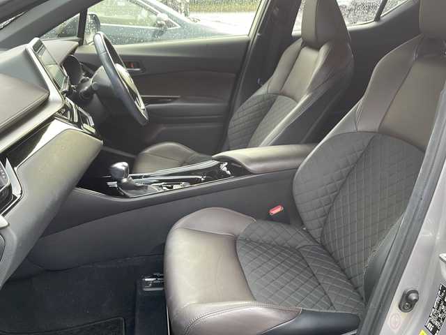 トヨタ Ｃ－ＨＲ G－T 岩手県 2018(平30)年 4.2万km ブラック/メタルストリームM トヨタセーフティセンスＰ　純正９型ナビ　バックカメラ　Ｂｌｕｅｔｏｏｔｈ　ＣＤ／ＤＶＤ再生　フルセグ　ＥＴＣ２．０　クルコン　シートヒーター　ランバーサポート　ＬＥＤオートハイビーム　前後センサー