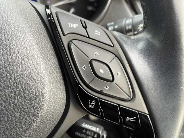 トヨタ Ｃ－ＨＲ G－T 岩手県 2018(平30)年 4.2万km ブラック/メタルストリームM トヨタセーフティセンスＰ　純正９型ナビ　バックカメラ　Ｂｌｕｅｔｏｏｔｈ　ＣＤ／ＤＶＤ再生　フルセグ　ＥＴＣ２．０　クルコン　シートヒーター　ランバーサポート　ＬＥＤオートハイビーム　前後センサー