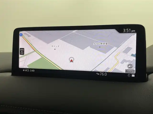 マツダ ＣＸ－８ XD エクスクルーシブモード 岡山県 2022(令4)年 5.1万km プラチナクォーツメタリック 純正10.25インチナビ/（CD/DVD/BT/Carplay/TV/HDMI)/全周囲カメラ/BOSEサウンドシステム/フリップダウンモニター/CD/DVDデッキ/ブラウンレザーシート/シートベンチレーション/パワーシート/LEDヘッドライト/オートライト/フォグランプ/マツダセーフティーサポカーS/ルーフレール/電動リアゲート/スペアキー１個