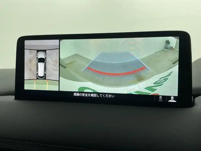 マツダ ＣＸ－８ XD エクスクルーシブモード 岡山県 2022(令4)年 5.1万km プラチナクォーツメタリック 純正10.25インチナビ/（CD/DVD/BT/Carplay/TV/HDMI)/全周囲カメラ/BOSEサウンドシステム/フリップダウンモニター/CD/DVDデッキ/ブラウンレザーシート/シートベンチレーション/パワーシート/LEDヘッドライト/オートライト/フォグランプ/マツダセーフティーサポカーS/ルーフレール/電動リアゲート/スペアキー１個
