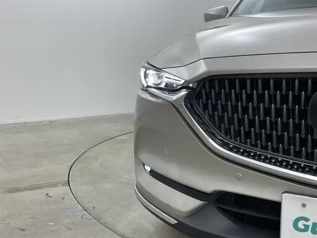 マツダ ＣＸ－８ XD エクスクルーシブモード 岡山県 2022(令4)年 5.1万km プラチナクォーツメタリック 純正10.25インチナビ/（CD/DVD/BT/Carplay/TV/HDMI)/全周囲カメラ/BOSEサウンドシステム/フリップダウンモニター/CD/DVDデッキ/ブラウンレザーシート/シートベンチレーション/パワーシート/LEDヘッドライト/オートライト/フォグランプ/マツダセーフティーサポカーS/ルーフレール/電動リアゲート/スペアキー１個