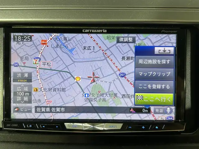 トヨタ ランドクルーザー プラド TX 佐賀県 2013(平25)年 11.8万km ホワイトパールクリスタルシャイン 社外７インチSDナビ/CD/DVD/フルセグTV/Bluetooth/社外後席用モニター/４WD/ETC/３列シート/フロアマット/純正１８インチアルミホイール/コーナーセンサー/LEDヘッドライト/オートライト