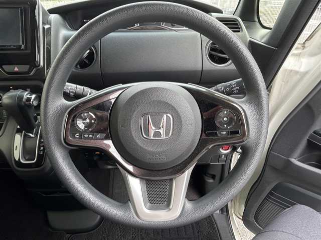 ホンダ Ｎ ＢＯＸ カスタム G L 佐賀県 2018(平30)年 3.8万km プレミアムホワイトパールⅡ 社外SDナビ/・バックカメラ/・フルセグTV/BT/CD/DVD/片側パワースライドドア/純正14インチAW/社外ドラレコ(前)/ETC/LEDヘッドライト/オートライト/フォグランプ/リアサンシェード/電動格納ミラー/フロアマット/ドアバイザー/ISOFIX