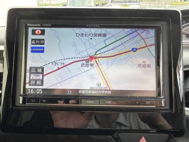 ホンダ Ｎ ＢＯＸ カスタム G L 佐賀県 2018(平30)年 3.8万km プレミアムホワイトパールⅡ 社外SDナビ/・バックカメラ/・フルセグTV/BT/CD/DVD/片側パワースライドドア/純正14インチAW/社外ドラレコ(前)/ETC/LEDヘッドライト/オートライト/フォグランプ/リアサンシェード/電動格納ミラー/フロアマット/ドアバイザー/ISOFIX