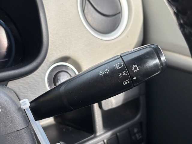 スズキ ワゴンＲ FZ 宮城県 2014(平26)年 6.7万km ブルーイッシュブラックパール3 登録時走行距離66748km/取り付けTV（RL7V-11SG）/CD・AUX・AM・FM/ワンオーナー/スマートキー/スペアあり/アイドリングストップ/シートヒーター（D席）/ベンチシート/衝突軽減システム/横滑り防止装置/電動格納ミラー/ウインカーミラー/ドアバイザー/純正アルミホイール/冬タイヤ4本