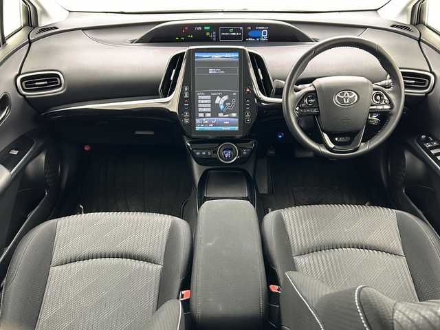 トヨタ プリウス ＰＨＶ S ナビパッケージ 千葉県 2020(令2)年 2.4万km シルバーM 禁煙車/プラグインハイブリット/モデリスタフルエアロ/純正SDナビ（フルセグTV・Bluetooth・USB）/全方位カメラ/トヨタセーフティセンス/プリクラッシュセーフティ/レーントレーシングアシスト/オートマチックハイビーム/レーダークルーズコントロール/ロードサインアシスト/先行車発進告知機能/LEDヘッドライト/スマートキー/前後ドライブレコーダーCS91FH/ビルトインETC2.0/ブラインドスポットモニター/パーキングサポートブレーキ/横滑り防止機能/純正ドアバイザー/純正フロアマット
