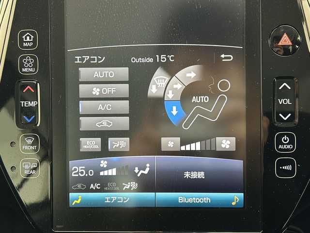 トヨタ プリウス ＰＨＶ S ナビパッケージ 千葉県 2020(令2)年 2.4万km シルバーM 禁煙車/プラグインハイブリット/モデリスタフルエアロ/純正SDナビ（フルセグTV・Bluetooth・USB）/全方位カメラ/トヨタセーフティセンス/プリクラッシュセーフティ/レーントレーシングアシスト/オートマチックハイビーム/レーダークルーズコントロール/ロードサインアシスト/先行車発進告知機能/LEDヘッドライト/スマートキー/前後ドライブレコーダーCS91FH/ビルトインETC2.0/ブラインドスポットモニター/パーキングサポートブレーキ/横滑り防止機能/純正ドアバイザー/純正フロアマット