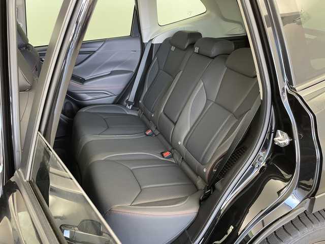 スバル フォレスター ハイブリッド X－ブレイク 福島県 2022(令4)年 2.7万km クリスタルブラックシリカ Pioneer Carozzeriaオーディオディスプレイ/（BT/ Apple car play/ Android auto/ iPod）/ステアリングヒーター/4WD/D+N席パワーシート/ シートヒーター/アイサイト/D席シートセット/12V/ 120W充電/LEDヘッドライト/デジタルインナーミラー/SRH搭載/バックカメラ