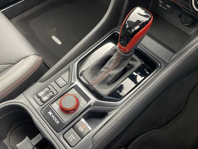 スバル フォレスター ハイブリッド X－ブレイク 福島県 2022(令4)年 2.7万km クリスタルブラックシリカ Pioneer Carozzeriaオーディオディスプレイ/（BT/ Apple car play/ Android auto/ iPod）/ステアリングヒーター/4WD/D+N席パワーシート/ シートヒーター/アイサイト/D席シートセット/12V/ 120W充電/LEDヘッドライト/デジタルインナーミラー/SRH搭載/バックカメラ