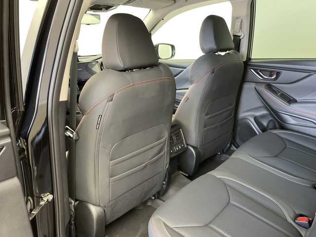 スバル フォレスター ハイブリッド X－ブレイク 福島県 2022(令4)年 2.7万km クリスタルブラックシリカ Pioneer Carozzeriaオーディオディスプレイ/（BT/ Apple car play/ Android auto/ iPod）/ステアリングヒーター/4WD/D+N席パワーシート/ シートヒーター/アイサイト/D席シートセット/12V/ 120W充電/LEDヘッドライト/デジタルインナーミラー/SRH搭載/バックカメラ