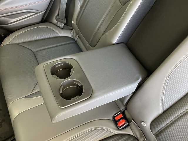 スバル フォレスター ハイブリッド X－ブレイク 福島県 2022(令4)年 2.7万km クリスタルブラックシリカ Pioneer Carozzeriaオーディオディスプレイ/（BT/ Apple car play/ Android auto/ iPod）/ステアリングヒーター/4WD/D+N席パワーシート/ シートヒーター/アイサイト/D席シートセット/12V/ 120W充電/LEDヘッドライト/デジタルインナーミラー/SRH搭載/バックカメラ