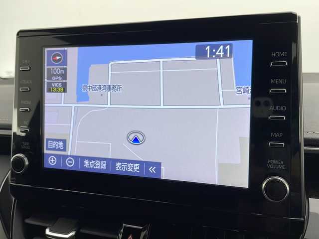 トヨタ カローラツーリング ダブルバイビー 宮崎県 2020(令2)年 3.4万km ホワイトパールクリスタルシャイン ワンオーナー/モデリスタフルエアロ/Toyota Safety Sense/〇プリクラシュセーフティ/〇レーントレーシングアシスト/〇パーキングサポートブレーキ/〇ロードサインアシスト/〇クリアランスソナー/〇レーダークルーズコントロール/〇オートマチックハイビーム/〇先行車発進告知/純正9インチナビ/バックカメラ/ハーフレザーシート/シートヒーター/LEDヘッドライト/ビルトインETC/純正17インチAW/保証書/取扱説明書