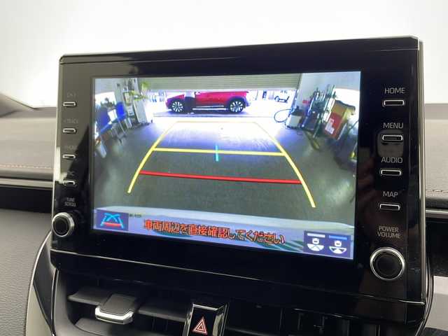 トヨタ カローラツーリング ダブルバイビー 宮崎県 2020(令2)年 3.4万km ホワイトパールクリスタルシャイン ワンオーナー/モデリスタフルエアロ/Toyota Safety Sense/〇プリクラシュセーフティ/〇レーントレーシングアシスト/〇パーキングサポートブレーキ/〇ロードサインアシスト/〇クリアランスソナー/〇レーダークルーズコントロール/〇オートマチックハイビーム/〇先行車発進告知/純正9インチナビ/バックカメラ/ハーフレザーシート/シートヒーター/LEDヘッドライト/ビルトインETC/純正17インチAW/保証書/取扱説明書