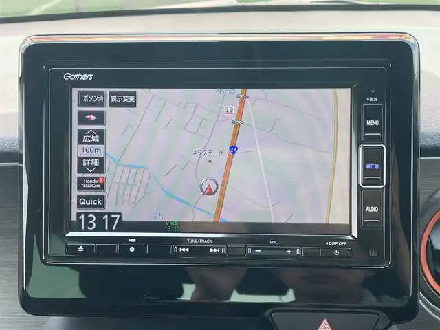 ホンダ Ｎ ＯＮＥ RS 和歌山県 2022(令4)年 1.6万km クリスタルブラックパール 6速MT/純正7インチナビ（VXM-224VFi)/バックカメラ/フルセグＴＶ/BT/CD/DVD/AM/FM/衝突被害軽減ブレーキ/レーンキープアシスト/オートライト/横滑り防止/後方コーナーセンサー/レーダークルーズコントロール/前席シートヒーター/LEDヘッドライト/フォグランプ/純正ラバーマット/純正15インチアルミ/オートホールド/電格ミラー/プッシュスタート