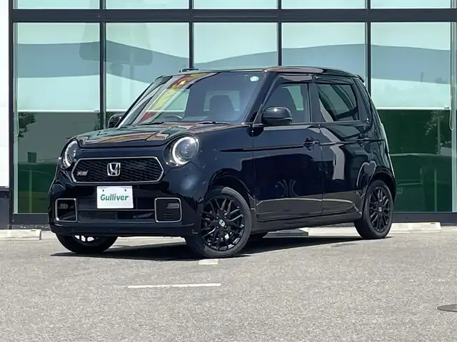 ホンダ Ｎ ＯＮＥ RS 和歌山県 2022(令4)年 1.6万km クリスタルブラックパール 6速MT/純正7インチナビ（VXM-224VFi)/バックカメラ/フルセグＴＶ/BT/CD/DVD/AM/FM/衝突被害軽減ブレーキ/レーンキープアシスト/オートライト/横滑り防止/後方コーナーセンサー/レーダークルーズコントロール/前席シートヒーター/LEDヘッドライト/フォグランプ/純正ラバーマット/純正15インチアルミ/オートホールド/電格ミラー/プッシュスタート
