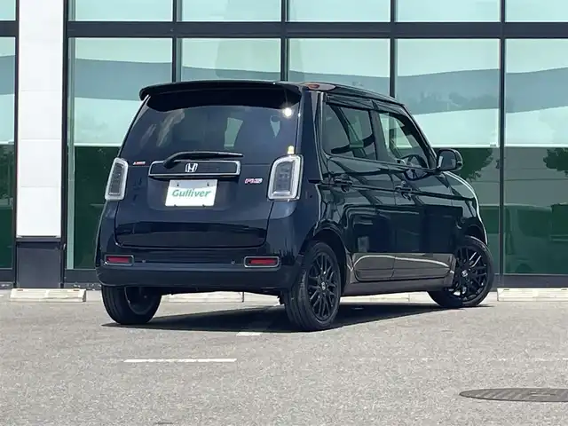 ホンダ Ｎ ＯＮＥ RS 和歌山県 2022(令4)年 1.6万km クリスタルブラックパール 6速MT/純正7インチナビ（VXM-224VFi)/バックカメラ/フルセグＴＶ/BT/CD/DVD/AM/FM/衝突被害軽減ブレーキ/レーンキープアシスト/オートライト/横滑り防止/後方コーナーセンサー/レーダークルーズコントロール/前席シートヒーター/LEDヘッドライト/フォグランプ/純正ラバーマット/純正15インチアルミ/オートホールド/電格ミラー/プッシュスタート