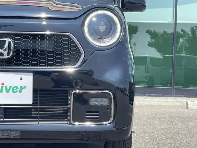 ホンダ Ｎ ＯＮＥ RS 和歌山県 2022(令4)年 1.6万km クリスタルブラックパール 6速MT/純正7インチナビ（VXM-224VFi)/バックカメラ/フルセグＴＶ/BT/CD/DVD/AM/FM/衝突被害軽減ブレーキ/レーンキープアシスト/オートライト/横滑り防止/後方コーナーセンサー/レーダークルーズコントロール/前席シートヒーター/LEDヘッドライト/フォグランプ/純正ラバーマット/純正15インチアルミ/オートホールド/電格ミラー/プッシュスタート