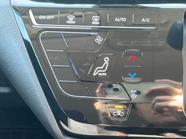 日産 デイズ HWS X プロパイロットED 佐賀県 2021(令3)年 3.3万km スパークリングレッド/ブラック 純正９インチナビ　/プロパイロット　/アラウンドビューモニター　/エマージェンシーブレーキ　/LDW　/コーナーセンサー/BSW　/先行車発進お知らせ/電動パーキングブレーキ/オートブレーキホールド/ETC/ステアリングリモコン/プッシュスタート/インテリジェントキー/LEDヘッドライト　/純正アルミホイール