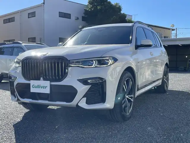 ＢＭＷ Ｘ７