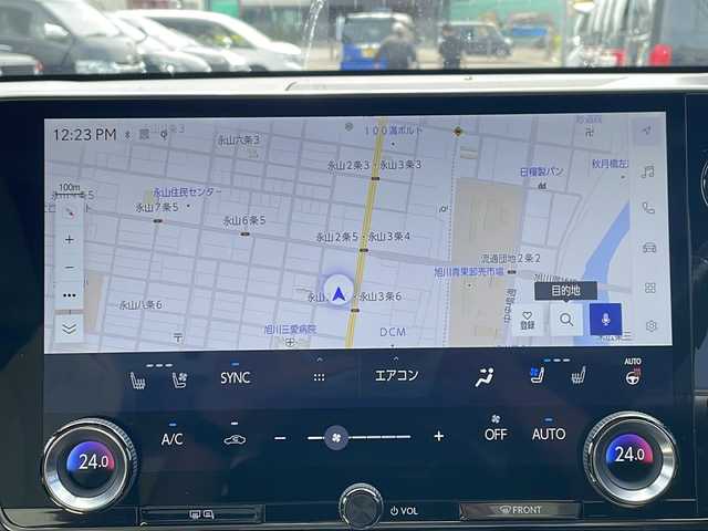 レクサス ＮＸ 350h Fスポーツ 道北・旭川 2021(令3)年 7.2万km グラファイトブラックガラスフレーク ・寒冷地仕様/・MOP/マークレビンソンプレミアムサラウンドシステム/パノラマルーフ/ルーフレール/パノラミックビューモニター/３眼LEDヘッドライト/非常時給電システム/デジタルインナーミラ/後席電動格納/LEXUSロゴ入りブレーキキャリバー/置くだけ充電/・14インチ純正ディスプレイオーディオ/・CD/DVD/TV/BT/USB/・前席パワーシートエアシート/全席シートヒーター/・前後コーナーセンサー/・LexusSafetySystem＋/プリクラッシュセーフティ/レーダークルーズコントロール/レーントレーシングアシスト/アダプティブハイビームシステムetc.../・ミラーヒーター/・ワイパーデアイサー/・ヘッドライトウォッシャー/・バックフォグ/・運転席メモリーシート/・電動リアゲート/・ステアリングヒーター/・ドライブレコーダー/・ETC/・保証書・取説/・スペアキー2本/・禁煙車