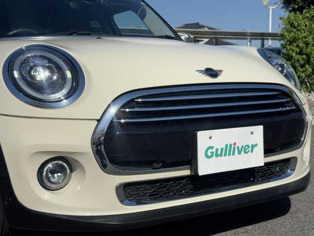 ＭＩＮＩ ミニ クーパー 千葉県 2020(令2)年 2.2万km ペッパー・ホワイト ワンオーナー/衝突被害軽減ブレーキ/LEDヘッドライト/前後コーナーセンサー/純正ナビ/Bluetooth/バックカメラ/AM・FMラジオ/前後ドライブレコーダー/純正15インチアルミホイール/プッシュスタート/スマートキー/スペアキー/取扱説明書＆保証書