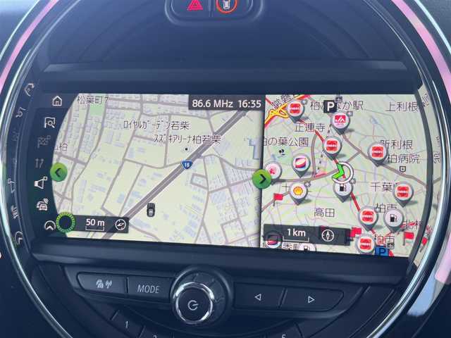 ＭＩＮＩ ミニ クーパー 千葉県 2020(令2)年 2.2万km ペッパー・ホワイト ワンオーナー/衝突被害軽減ブレーキ/LEDヘッドライト/前後コーナーセンサー/純正ナビ/Bluetooth/バックカメラ/AM・FMラジオ/前後ドライブレコーダー/純正15インチアルミホイール/プッシュスタート/スマートキー/スペアキー/取扱説明書＆保証書