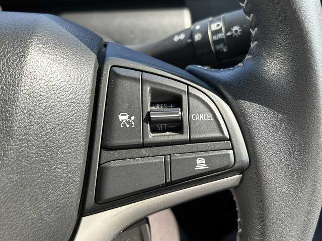 スズキ ワゴンＲ カスタムＺ HYBRID ZX 福岡県 2022(令4)年 4.8万km スチールシルバーM 純正KENWOODナビ（BT/フルセグ/CD/iPod)/レーダークルーズコントロール/LEDヘッドライト/オートライト/D席シートヒーター/純正15インチAW/アイドリングストップ/横滑り防止装置/コーナーセンサー/レーンキープアシスト/盗難防止装置/衝突軽減システム/USB入力端子/スマートキー/ETC/保証書/取扱説明書