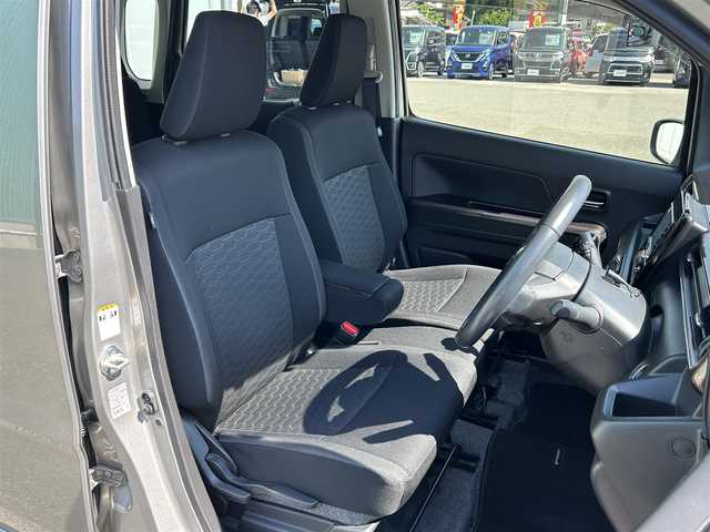 スズキ ワゴンＲ カスタムＺ HYBRID ZX 福岡県 2022(令4)年 4.8万km スチールシルバーM 純正KENWOODナビ（BT/フルセグ/CD/iPod)/レーダークルーズコントロール/LEDヘッドライト/オートライト/D席シートヒーター/純正15インチAW/アイドリングストップ/横滑り防止装置/コーナーセンサー/レーンキープアシスト/盗難防止装置/衝突軽減システム/USB入力端子/スマートキー/ETC/保証書/取扱説明書
