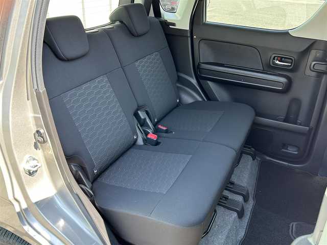 スズキ ワゴンＲ カスタムＺ HYBRID ZX 福岡県 2022(令4)年 4.8万km スチールシルバーM 純正KENWOODナビ（BT/フルセグ/CD/iPod)/レーダークルーズコントロール/LEDヘッドライト/オートライト/D席シートヒーター/純正15インチAW/アイドリングストップ/横滑り防止装置/コーナーセンサー/レーンキープアシスト/盗難防止装置/衝突軽減システム/USB入力端子/スマートキー/ETC/保証書/取扱説明書