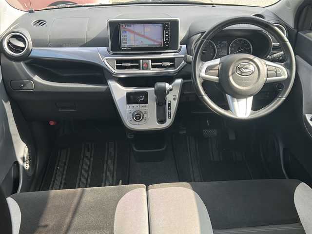 ダイハツ キャスト アクティバ G ターボ SAⅢ 石川県 2018(平30)年 6.1万km オフビートカーキM 社外ＳＤナビ/フルセグＴＶ/スタッドレス４本付/４ＷＤ/前後社外ドライブレコーダー/プッシュスタート/スマートキー/オートライト/ＬＥＤヘッドライト/純正アルミホイール/スペアキーあり/オートハイビーム/横滑り防止システム/衝突被害軽減システム