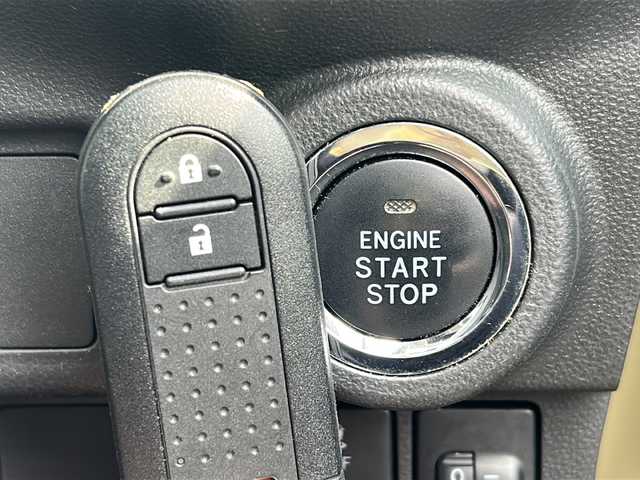 ダイハツ キャスト アクティバ G ターボ SAⅢ 石川県 2018(平30)年 6.1万km オフビートカーキM 社外ＳＤナビ/フルセグＴＶ/スタッドレス４本付/４ＷＤ/前後社外ドライブレコーダー/プッシュスタート/スマートキー/オートライト/ＬＥＤヘッドライト/純正アルミホイール/スペアキーあり/オートハイビーム/横滑り防止システム/衝突被害軽減システム