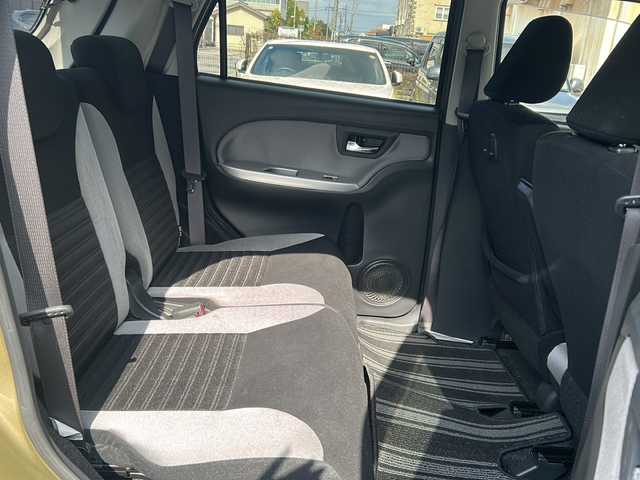 ダイハツ キャスト アクティバ G ターボ SAⅢ 石川県 2018(平30)年 6.1万km オフビートカーキM 社外ＳＤナビ/フルセグＴＶ/スタッドレス４本付/４ＷＤ/前後社外ドライブレコーダー/プッシュスタート/スマートキー/オートライト/ＬＥＤヘッドライト/純正アルミホイール/スペアキーあり/オートハイビーム/横滑り防止システム/衝突被害軽減システム