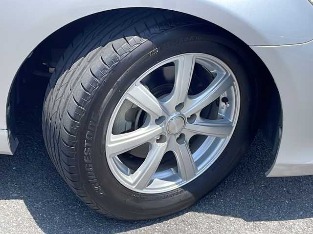 トヨタ マークＸ 250G Fパッケージ 長野県 2013(平25)年 2.5万km シルバーM 純正メモリナビTV/バックカメラ/ETC/純正１６インチアルミ/HIDヘッドライト/フォグランプ/純正フロアマット/カーテンエアバッグ