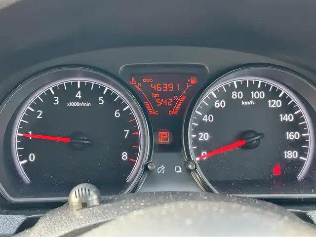 日産 ノート X 岡山県 2016(平28)年 4.7万km ギャラクシーゴールド 純正ナビ　/衝突被害軽減システム　/バックカメラ　/ドライブレコーダー　/レーンキープアシスト　/プッシュスタート　/盗難防止装置　/横滑り防止装置　/オートライト　/オートマチックハイビーム　/USB入力端子　/ETC