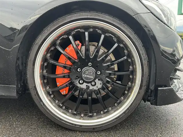 メルセデス・ベンツ Ｃ１８０ アバンギャルド AMGライン 愛媛県 2014(平26)年 6.8万km オブシディアンブラック パナメリカーナグリル/ＢＲＡＢＵＳフロントリップ/Ｃａｒｌｓｓｏｎ２０インチＡＷ/アテンションアシスト/レーンキープ/純正ナビ/フルセグTV/Bluetooth/バックカメラ/ハーフレザーシート/パワーシート/シートヒーター/ＢＳＭ/パドルシフト/オレンジキャリパーカバー/ステアリングアシスト/革巻きステアリング/パドルシフト/電動格納ミラー/オートライト/LEDヘッドライト/前方ドライブレコーダー/プッシュスタート