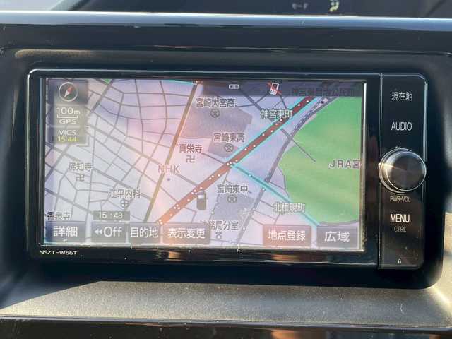 トヨタ ノア X 宮崎県 2017(平29)年 5.4万km ボルドーマイカメタリック ワンオーナー/純正ナビ/バックカメラ/左側パワースライドドア/USB充電ポート/フルセグTV　DVD　CD　Bluetooth/アイドリングストップ/クルーズコントロール/ETC/純正フロアマット/HIDライト/保証書/取扱説明書