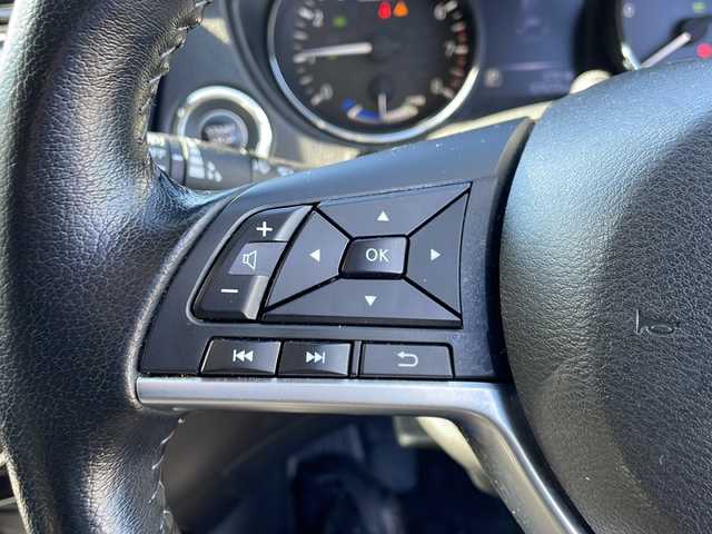 日産 エクストレイル ハイブリッド 20Xi 新潟県 2020(令2)年 5.8万km ダイヤモンドブラック 4WD/純正ナビ（BT/DTV/FM/AM/フルセグ）/全周囲カメラ/プロパイロット/デジタルインナーミラー/パワーシート（前席）/全席シートヒーター/パワーバックドア/オートライト/ビルトインETC/HIDライト/夏冬タイヤ/ステアリングスイッチ/ウィンカーミラー/フォグランプ/シガーソケット/ドアバイザー