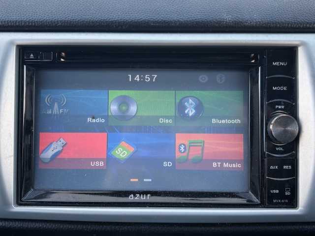 スバル Ｒ２ S 宮城県 2004(平16)年 14.3万km シャイニーシルバーメタリック 登録時走行距離142277km/Bluetooth/AM/FM/CD/USB/フォグランプ/ヘッドライトレベライザー/電動格納ミラー/パワーステアリング