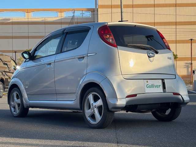 スバル Ｒ２ S 宮城県 2004(平16)年 14.3万km シャイニーシルバーメタリック 登録時走行距離142277km/Bluetooth/AM/FM/CD/USB/フォグランプ/ヘッドライトレベライザー/電動格納ミラー/パワーステアリング