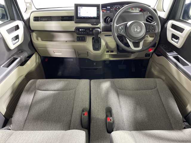 ホンダ Ｎ ＢＯＸ G L ホンダセンシング 神奈川県 2020(令2)年 1.5万km クリスタルブラックパール 純正７型メモリーナビゲーション【VXM-214VFi】/フルセグ　CD DVD　Bluetooth　iPod　SDMUSICRACK　AUX　USB　AM FM/バックカメラ/片側電動スライドドア【サンシェード】/ホンダセンシング/CMBS衝突軽減ブレーキ/LKAS車線維持支援システム/誤発進抑制機能/先行車発進お知らせ/レーダークルーズコントロール/路外逸脱警報/オートハイビーム/標識認識機能/歩行者事故低減ステアリング/リアセンサー/純正前方ドライブレコーダー【ナビ連動】/純正ビルトインETC/ECON/プッシュスタート/スマートキー/LEDヘッドランプ/オートライト/電格ウインカーミラー