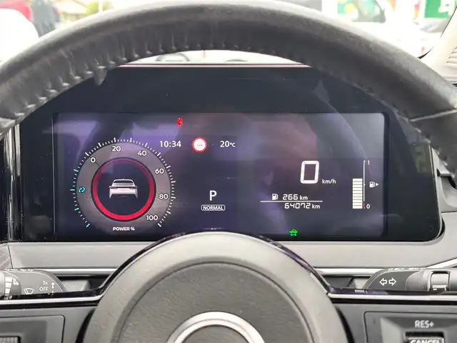 日産 ノート X FOUR 宮城県 2021(令3)年 6.4万km ピュアホワイトパール ＝＝＝メーカーオプション/NISSANCONNECTナビ/SOS/ETC2.0/プロパイロット/アラウンドビューモニター/インテリジェントルームミラー/BSW＋BSI＋RCTA/寒冷地仕様（クリアビューパック）/＝＝＝/メーカオプションナビ/(フルセグTV/BT/USB/HDMI/スマートフォン連携)/4WD/アラウンドビューカメラ/ドライブレコーダー前後/ビルトインETC/インテリジェントクルーズコントロール/エマージェンシーブレーキ/車線逸脱防止警報＆支援/後側方車両検知警報/後側方車両衝突防止/速度標識認識＆表示/ルート減速支援/駐車支援/シートヒーター(D＋N席)/ステアリングヒーター/デジタルインナーミラー/置くだけ充電/オートライト/オートハイビームアシスト/オートライト/オートホールド/ふらつき防止/ドライブセレクト/革巻きステアリング/ステアリングスイッチ/LEDヘッドライト/プッシュスタート＆スマートキー/ウインカー付き電動格納ミラー/ドアバイザー/純正フロアマット/スペアキー