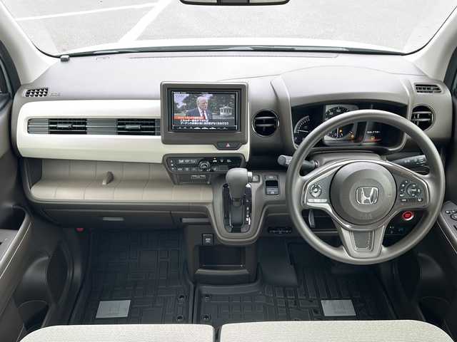 ホンダ Ｎ ＷＧＮ L 青森県 2024(令6)年 0.2万km フィヨルドミストパール ・4WD/・社外SDナビフルセグTV/・AM/FM/BT/CD/DVD/・横滑り防止装置/・衝突被害軽減システム/・レーンキープアシスト/・バックカメラ/・前後ドライブレコーダー/・社外ETC/・クルーズコントロール/・オートライト/・純正フロアマット/・アイドリングストップ/・スマートキー/・スペアキー/・保証書・取説あり
