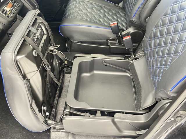 スズキ ハスラー HYBRID G 沖縄県 2021(令3)年 5万km ブルーイッシュブラックパール3 社外ナビ(AVIC-RZ99)/（フルセグＴＶ　DVD　Bluetooth接続）/ETC/シートヒーター/ステアリングスイッチ/デュアルカメラブレーキサポート/スマートキー/プッシュスタート/レザー調シートカバー/社外LEDヘッドライト/オートライト/オートマチックハイビーム/保証書