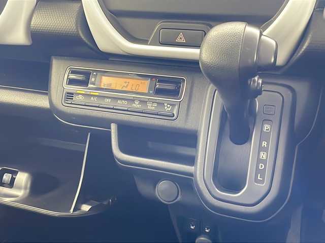スズキ ハスラー HYBRID G 沖縄県 2021(令3)年 5万km ブルーイッシュブラックパール3 社外ナビ(AVIC-RZ99)/（フルセグＴＶ　DVD　Bluetooth接続）/ETC/シートヒーター/ステアリングスイッチ/デュアルカメラブレーキサポート/スマートキー/プッシュスタート/レザー調シートカバー/社外LEDヘッドライト/オートライト/オートマチックハイビーム/保証書