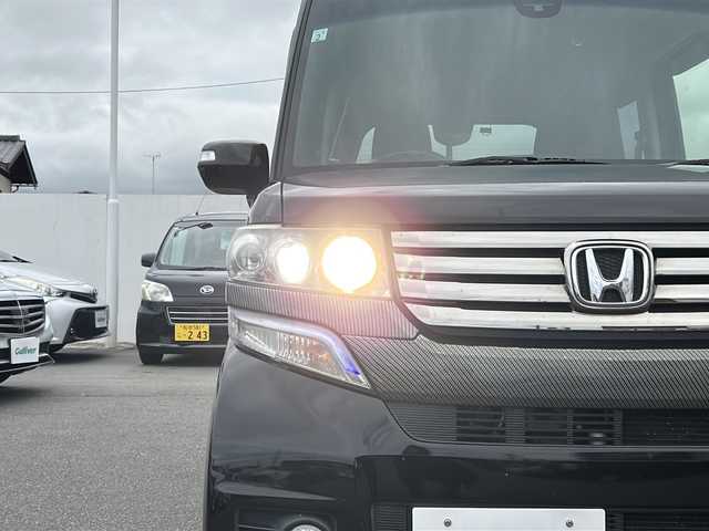 ホンダ Ｎ ＢＯＸ カスタム G ターボSSパッケージ 長野県 2015(平27)年 14.6万km プレミアムゴールドパープルパール ・純正7インチメモリーナビゲーション/CD Bluetooth/・バックカメラ/・ETC/・両側パワースライドドア/・アイドリングストップ/・横滑り防止装置/・HIDヘッドライト/・オートライト/・エンジンスターター/・純正15インチアルミホイール/・クルーズコントロール/・パドルシフト