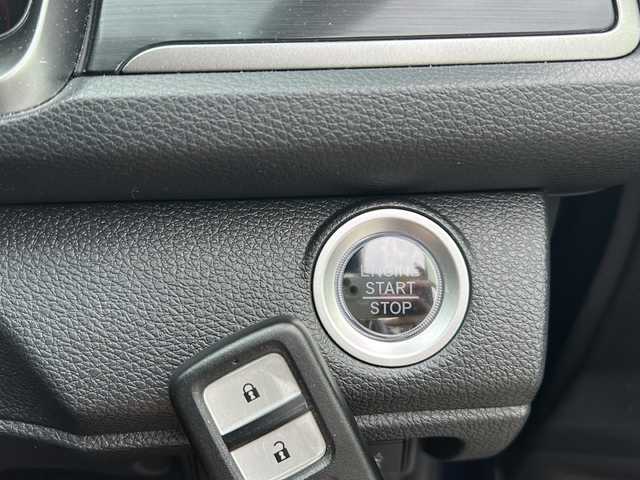 ホンダ シビック ハッチバック 富山県 2020(令2)年 1.3万km オブシダンブルーパール ワンオーナー/純正メモリーナビ(VXM-214VFi)/フルセグテレビ/Bluetooth/バックカメラ/ドライブレコーダー（前後）/ビルトインETC2.0/アイドリングストップ/電動格納ウィンカーミラー/ACC/プッシュスタート/オートライト/パワーシート（D/N）/レーンキープアシスト/横滑り防止/衝突軽減/シートヒーター（D/N）/無限エアロ/保証書・取説・ナビ取説/スマートキー（スマートキー）