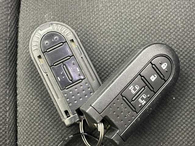 ダイハツ ウェイク G ターボ リミテッド SAⅢ 熊本県 2018(平30)年 7.7万km タングステングレーM ワンオーナー　/禁煙車　/純正ナビ（ＣＤ・ＤＶＤ・フルセグ・ＢＴ・ＵＳＢ・ＨＤＭＩ）/全周囲カメラ　/両側パワースライドドア　/衝突軽減ブレーキ　/横滑り防止　/アイドリングストップ/電動格納ミラー/純正フロアマット/純正１５インチAW/オートエアコン　/オートライト/LEDヘッドライト/フォグライト/スマートキー/プッシュスタート/スペアキー1本/保証書/取扱説明書
