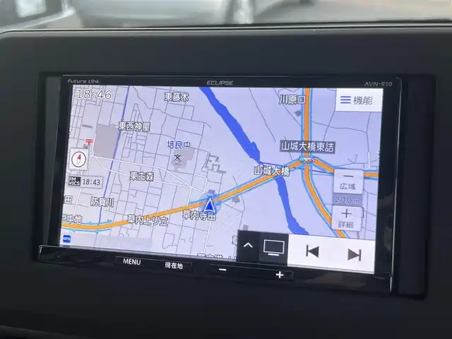 日産 ルークス X 京都府 2021(令3)年 1.3万km フローズンバニラパール  ワンオーナー/ スマートキー２個/ プッシュスタート/ エマージェンシーブレーキ/ 車線逸脱警報/ 片側パワースライドドア/  アラウンドビューモニター/ 社外7インチSDナビ/・　フルセグ/CD/DVD/BTオーディオ/・　SD録音/ ETC/ 前後ドライブレコーダー/ 前後ソナー/ ステアリモコン/ フロアマット/ ドアバイザー/ アイドルストップ/ 新車時保証書/ 車両取説