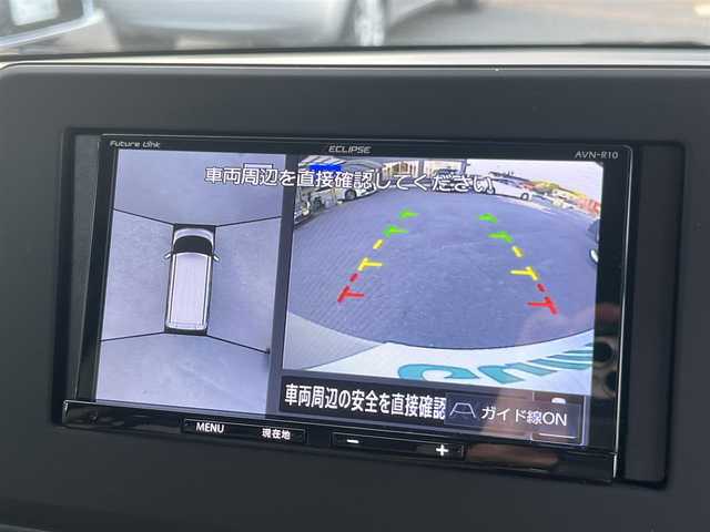 日産 ルークス X 京都府 2021(令3)年 1.3万km フローズンバニラパール  ワンオーナー/ スマートキー２個/ プッシュスタート/ エマージェンシーブレーキ/ 車線逸脱警報/ 片側パワースライドドア/  アラウンドビューモニター/ 社外7インチSDナビ/・　フルセグ/CD/DVD/BTオーディオ/・　SD録音/ ETC/ 前後ドライブレコーダー/ 前後ソナー/ ステアリモコン/ フロアマット/ ドアバイザー/ アイドルストップ/ 新車時保証書/ 車両取説